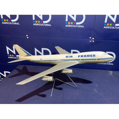 307 - AIR FRANCE MODEL PLANE