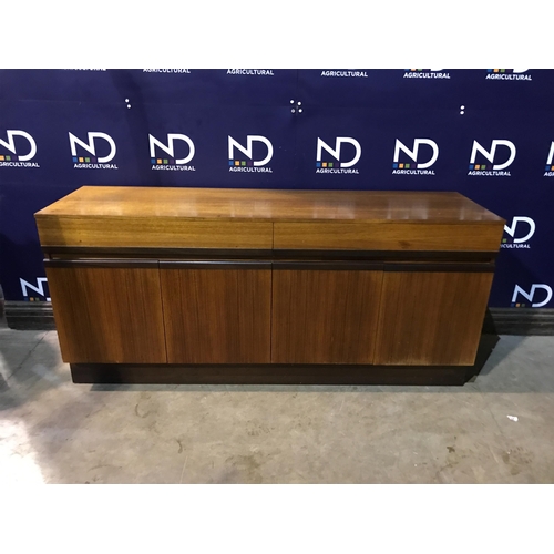 133 - TEAK G PLAN SIDEBOARD