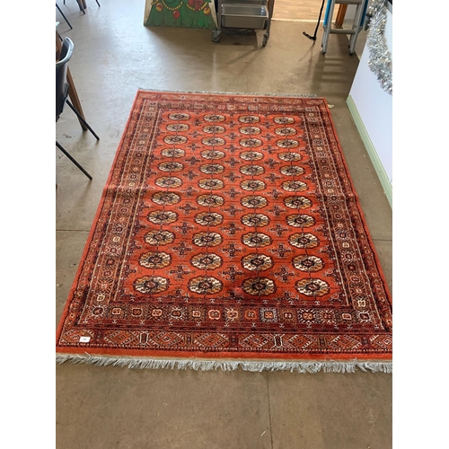 69 - RUG APPROX 170CM x 250CM