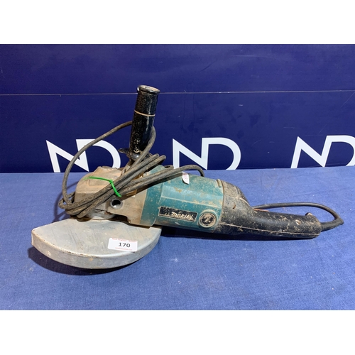 170 - ANGLE GRINDER