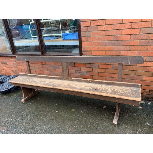 28A - BENCH