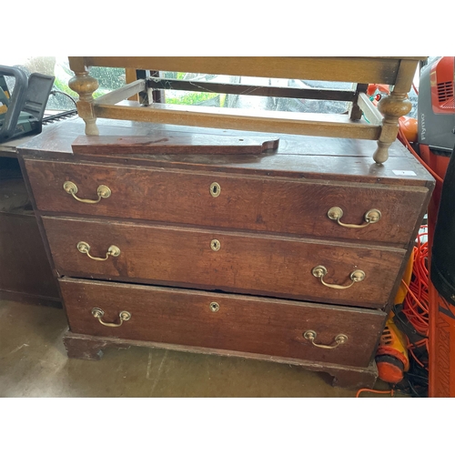 7 - CHEST OF DRAWERS