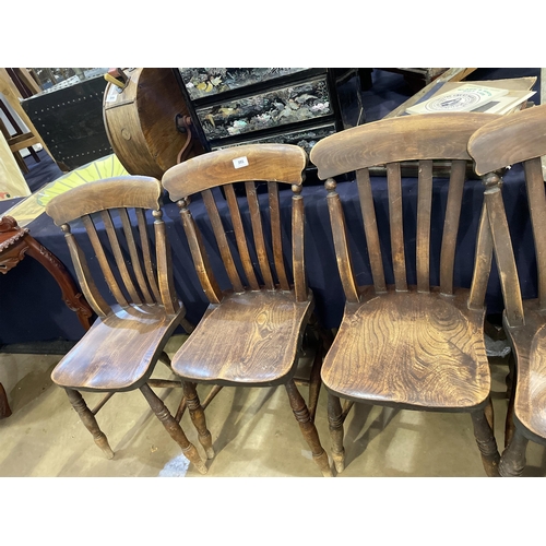 391 - 5 CHAIRS