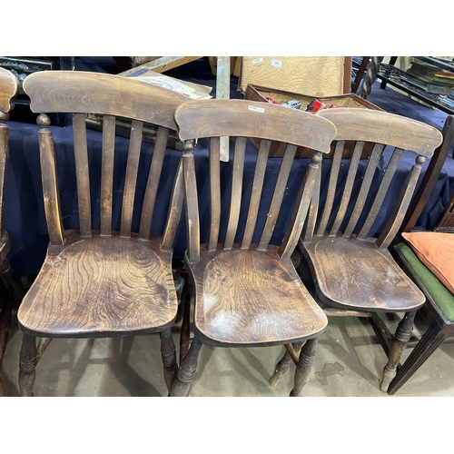 391 - 5 CHAIRS