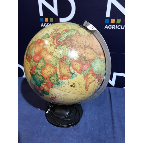 528 - LIGHT UP GLOBE