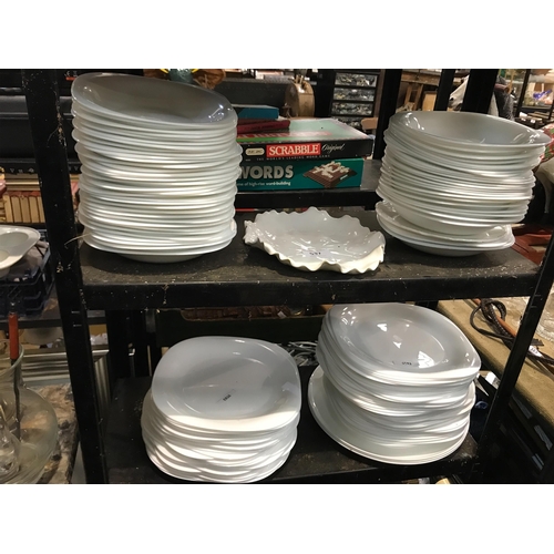 537 - PLATES ETC