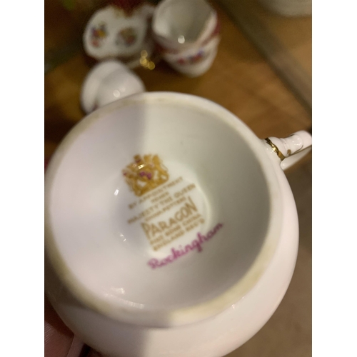 694 - PARAGON CHINA