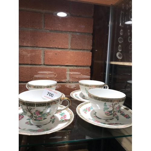 700 - ASHELY FINE BONE CHINA