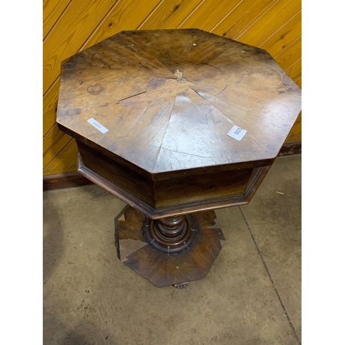 903 - SEWING BOX TABLE