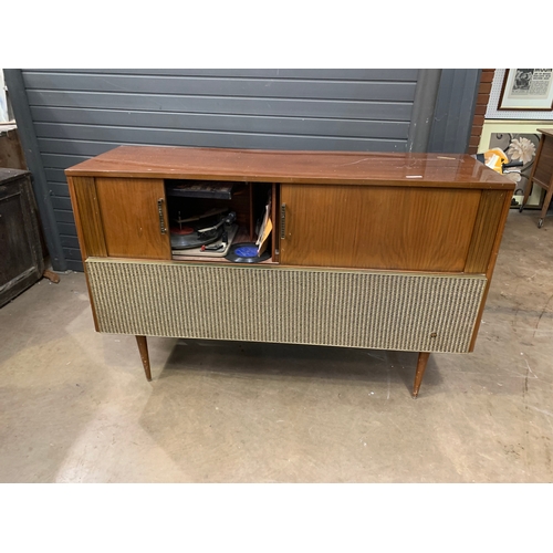 467 - STEREOPHONIC RADIOGRAM