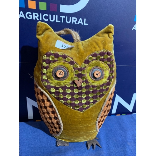 179 - OWL DOOR STOP