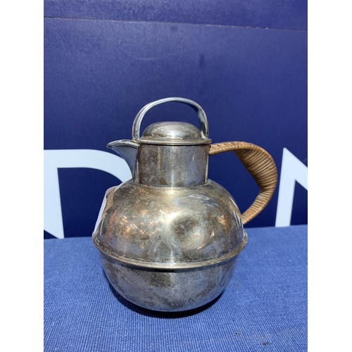 197 - SMALL TEA POT