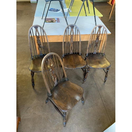 6 - 4 CHAIRS