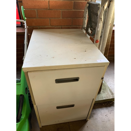 7 - FILING CABINET