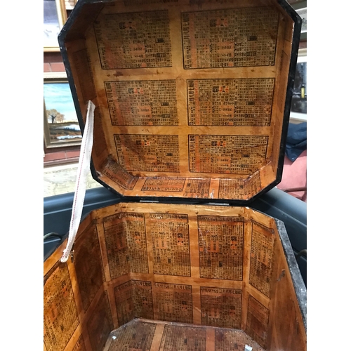 575 - ORIENTAL CHEST