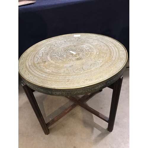 603 - ORIENTAL TABLE