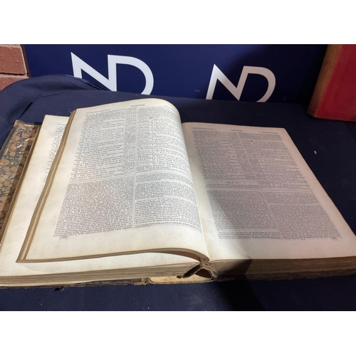 258 - EARLY BIBLE ETC