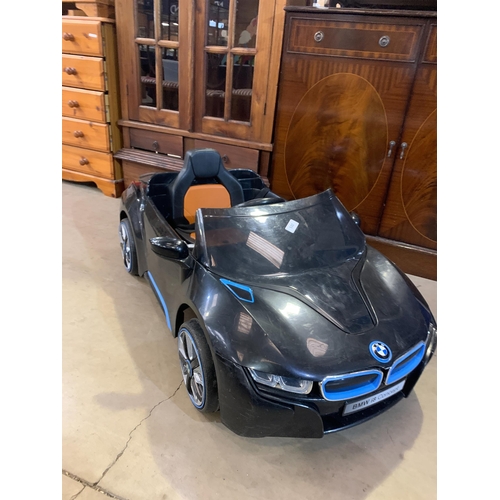 532 - CHILDS BMW CAR