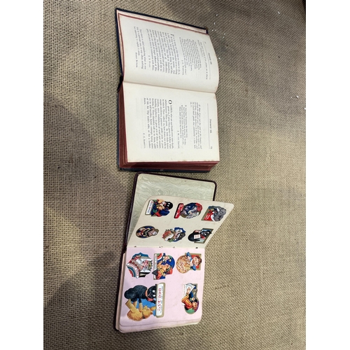 623 - STICKER ALBUM ETC