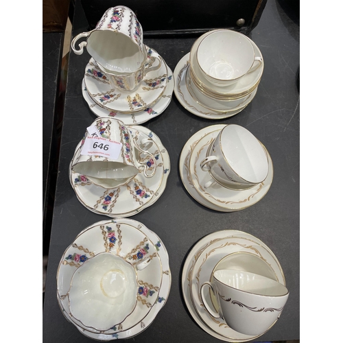 646 - IMPERIAL CHINA ETC