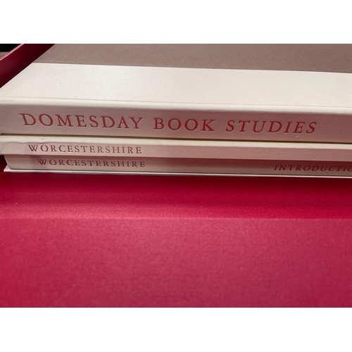 1075 - DOMESDAY BOOK STUDIES ETC