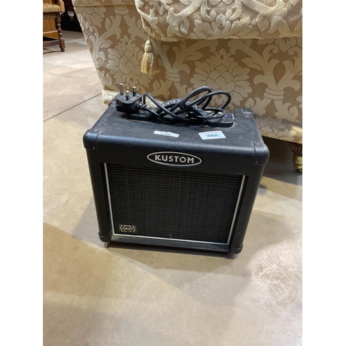 948 - KUSTOM AMPLIFIER