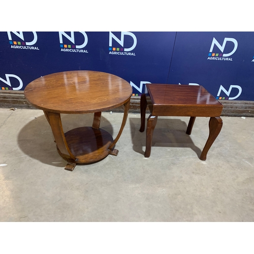 501 - SIDE TABLES