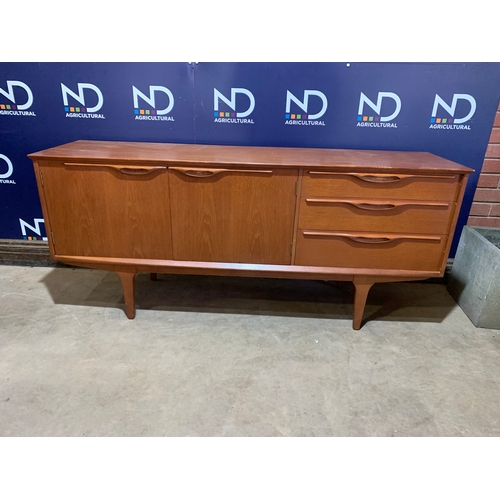 494 - TEAK MID CENTURY SIDEBOARD