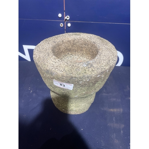 83 - STONE PESTLE