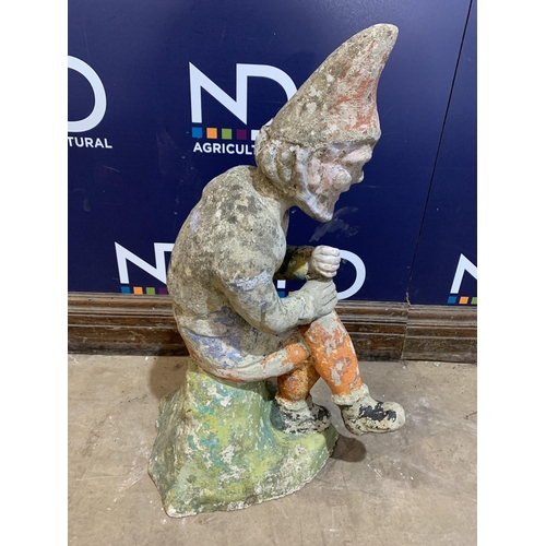 63 - COMPOSITE STONE GNOME