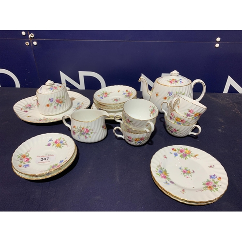 247 - MINTON TEA SET