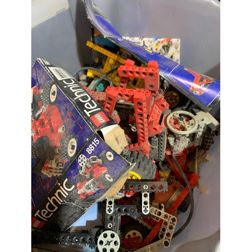 250 - LEGO TECHNIC