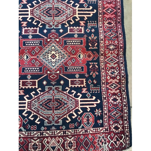 408 - HALLWAY RUG