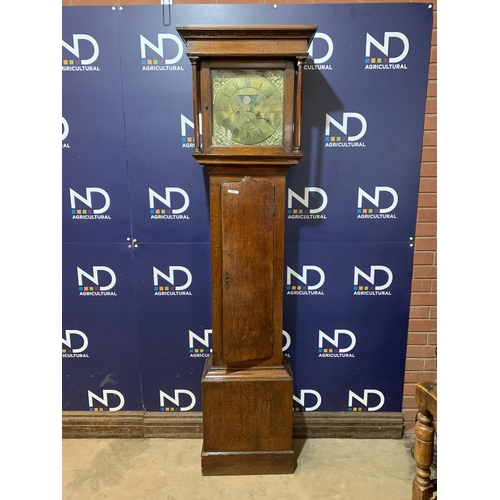 56 - BARNSLEY GRANDFATHER CLOCK