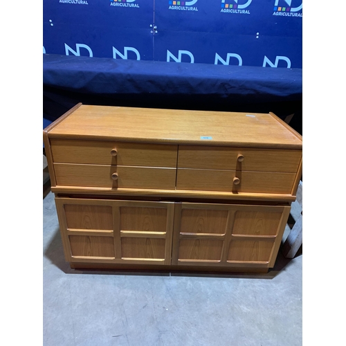 574 - TEAK NATHAN SIDEBOARD