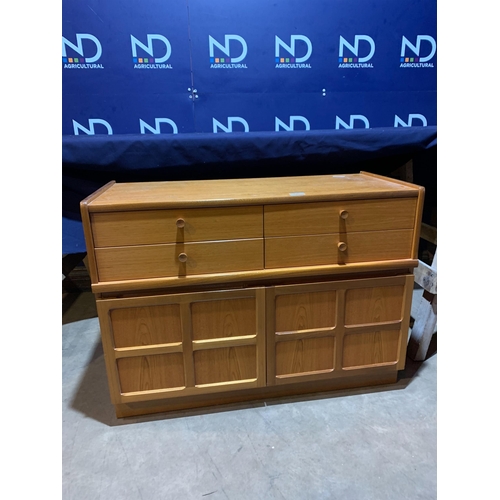 575 - TEAK NATHAN SIDEBOARD