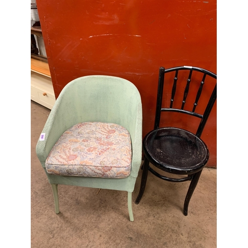 745 - 2 CHAIRS