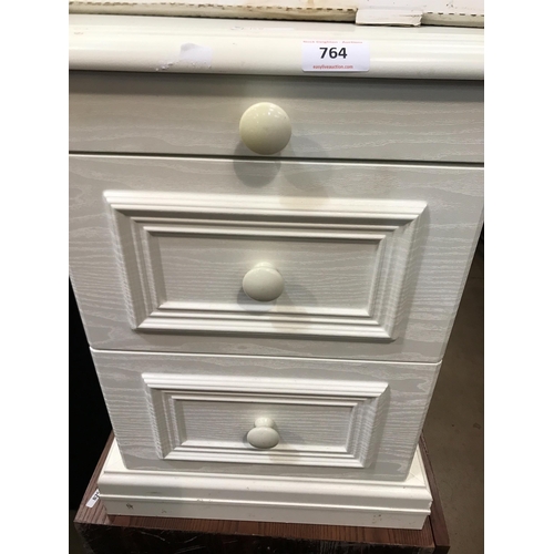 764 - BEDSIDE CABINET