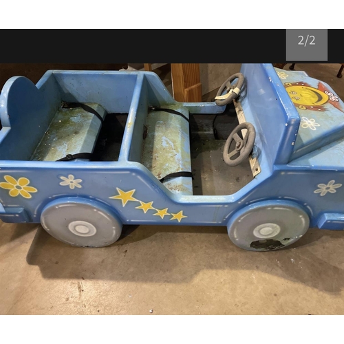 772 - TWEENIES CAR