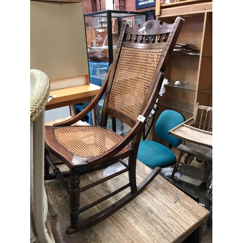 788 - ROCKING CHAIR