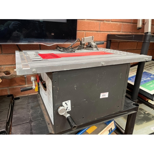 856 - TABLE SAW