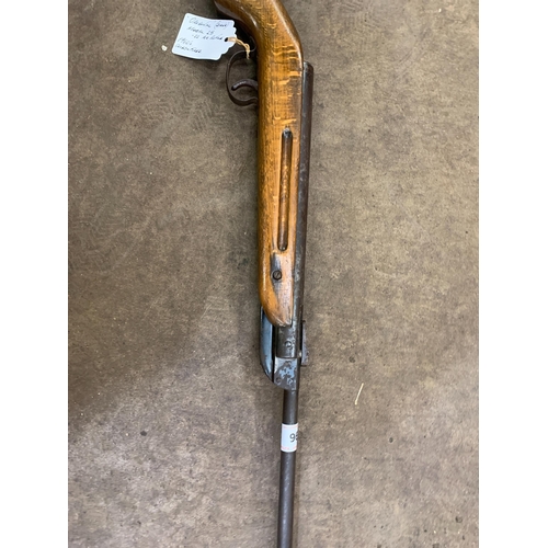 96 - AIR RIFLE