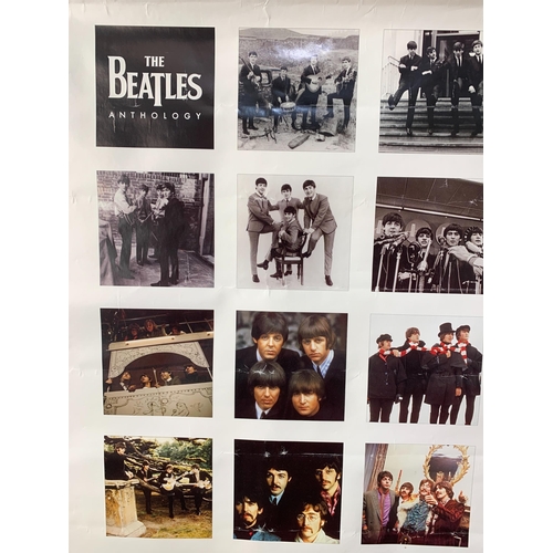 103 - THE BEATLES ANTHOLOGY POSTER