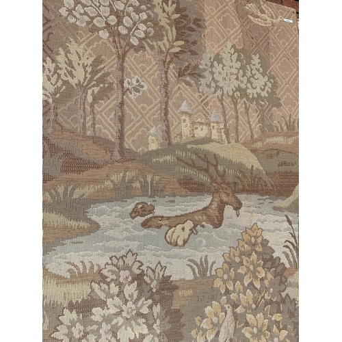 159 - LARGE TAPESTRY