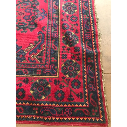 165 - LARGE COUNTRY HOUSE RUG