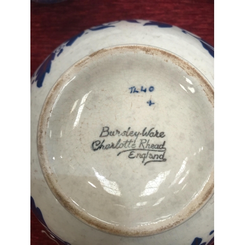 196 - BLUE & WHITE SPODE WARE