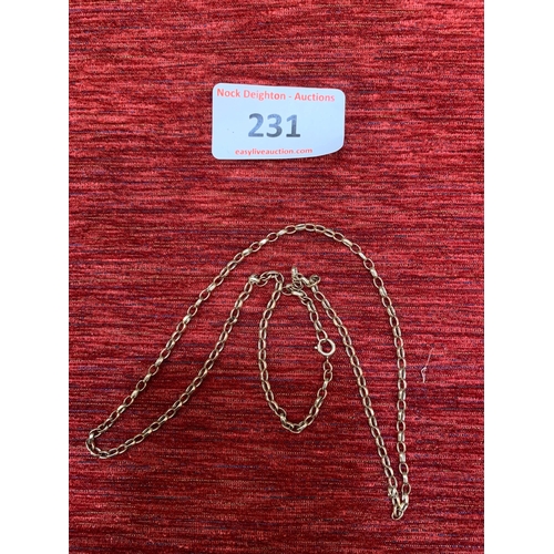 Lot 231       