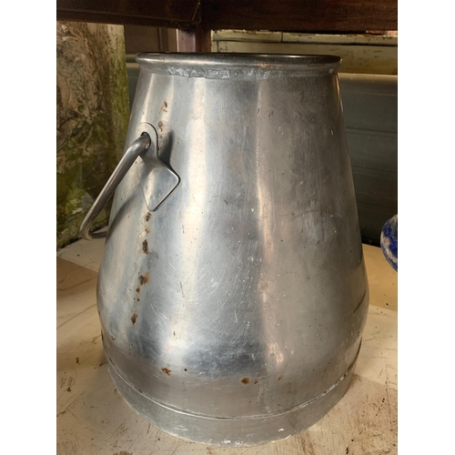 6 - MILK CHURN