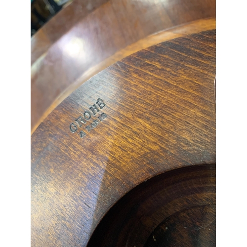 298 - FRENCH GROHE TABLE