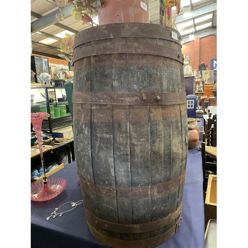 375 - LARGE BARREL